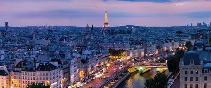 meteo Francia Paris