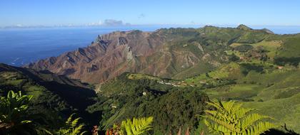 meteo Regno-Unito Saint Helena  Ascension and Tristan da Cunha