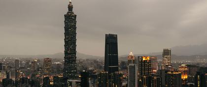 meteo Taïwan Hualien