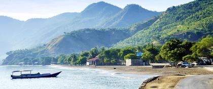 meteo Timor Orientale Baucau