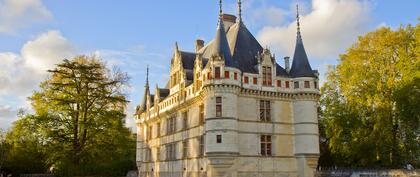 meteo Francia Château d’Azay-le-Rideau