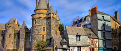 meteo Francia Musée du Château de Vitré