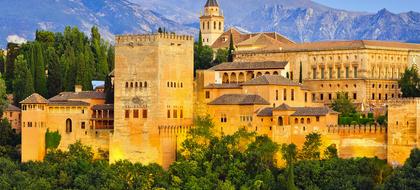 meteo Spagna L'Alhambra