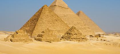 meteo Egitto Pyramide de Khéops