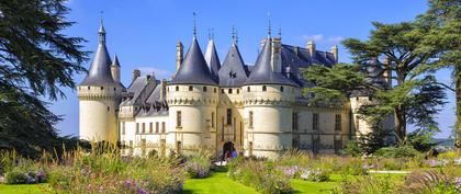 meteo Francia Château de Chaumont-sur-Loire