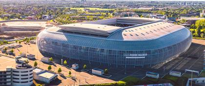 meteo Francia Stade Pierre-Mauroy