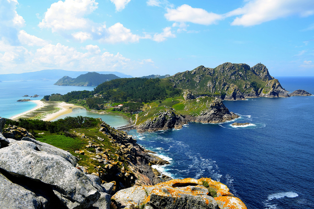 Weather Forecast Vigo Spain (Galicia) free 15 day weather forecasts