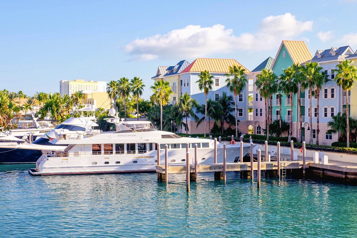 Weather Forecast Nassau Bahamas (New Providence) free 15 day