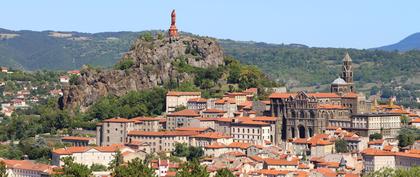 weather France Le Puy-en-Velay