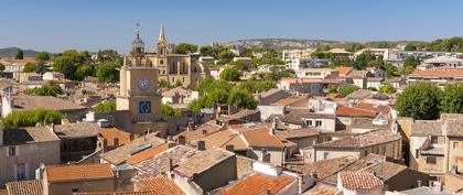 weather France Salon de Provence