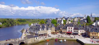 weather France Auray