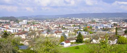 weather France Lons-le-Saunier