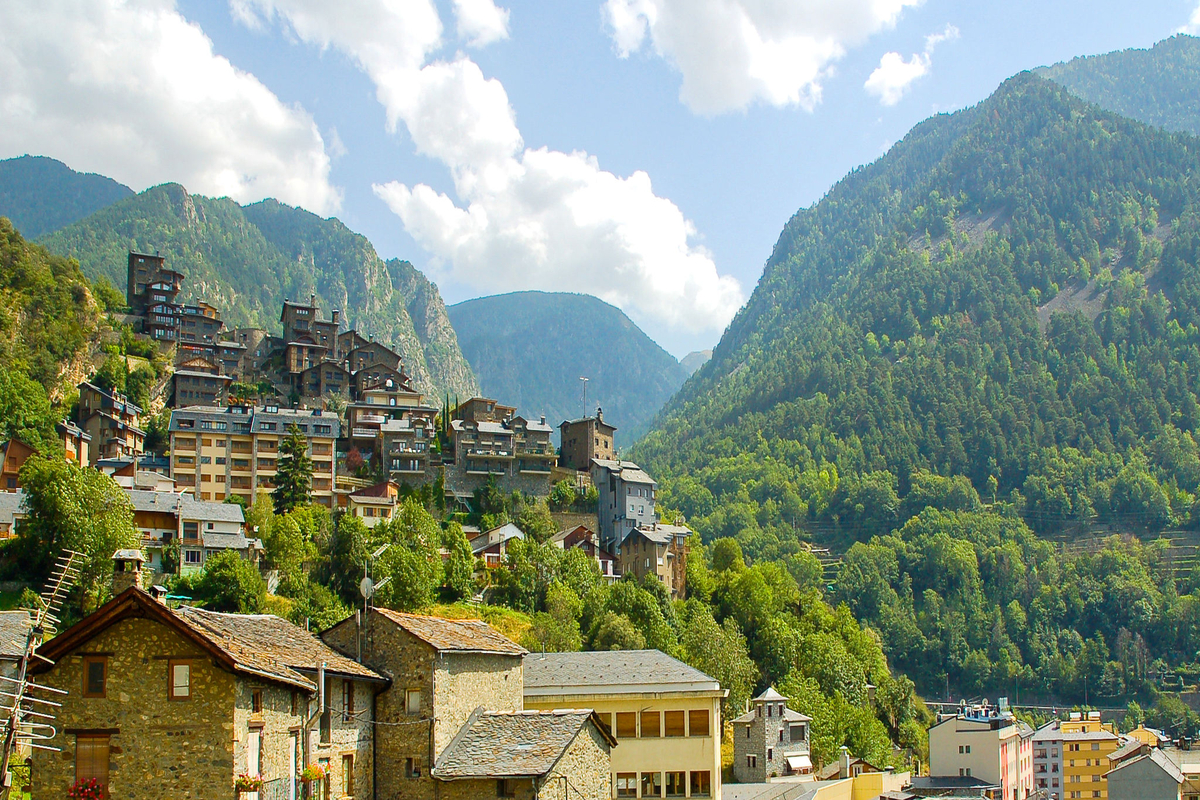 Weather Forecast Andorre-la-Vieille - Andorra (Andorra la Vella) : free ...