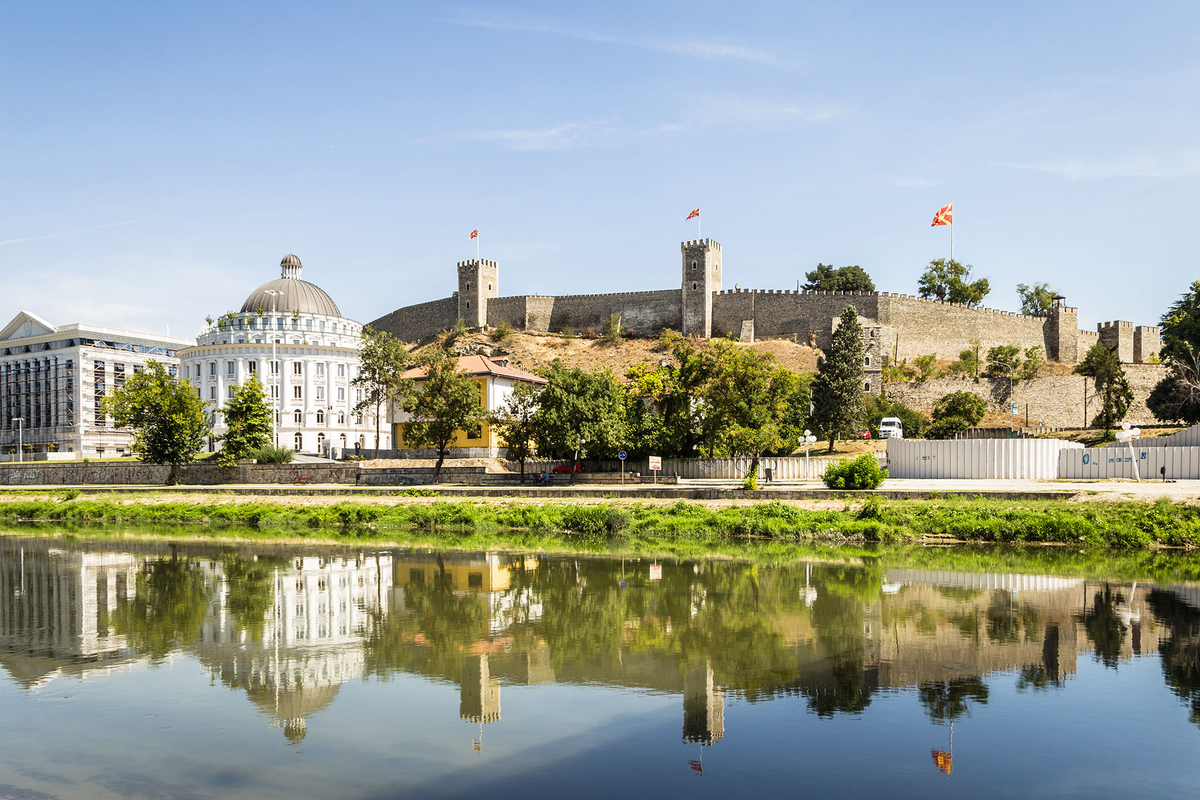 Weather Forecast Skopje Macedonia (Skopje Region) free 15 day