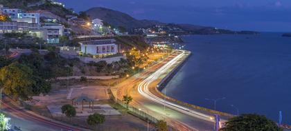 weather Papua New Guinea Port Moresby