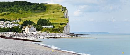 weather France Criel-sur-Mer