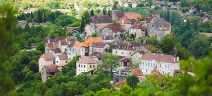 weather France Calvignac