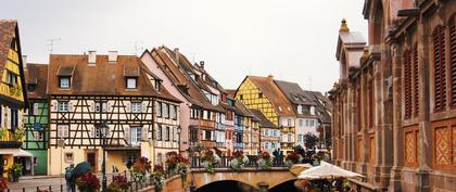 weather France Colmar