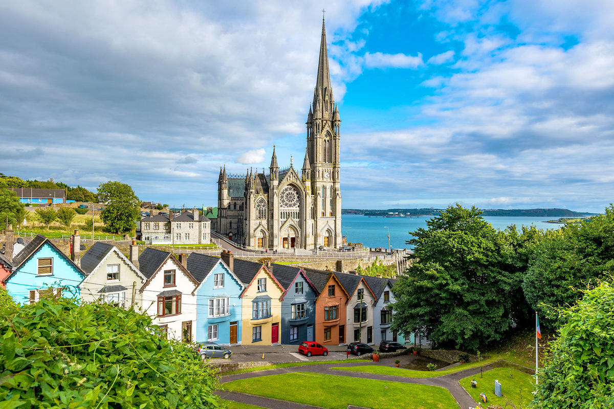 Weather Forecast Cork Ireland (County Cork) free 15 day weather