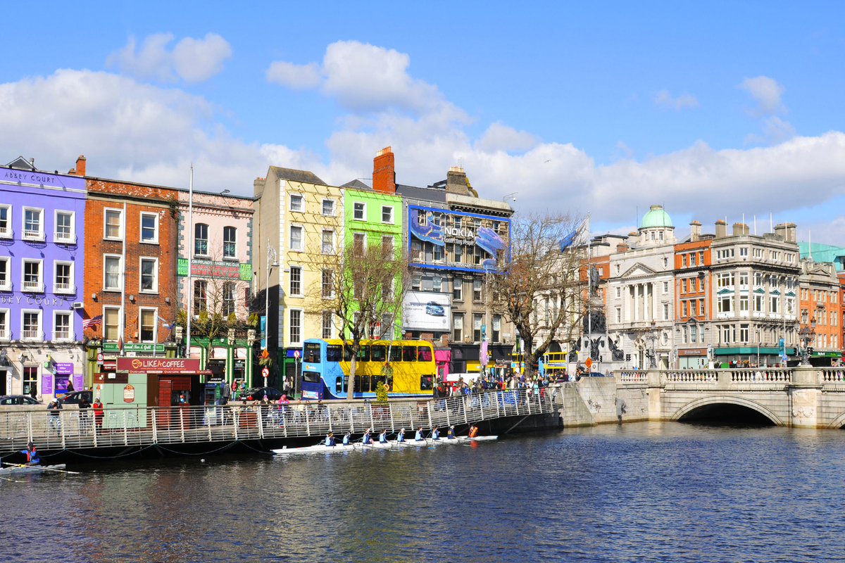 Weather Forecast Dublin Ireland (County Dublin) free 15 day weather