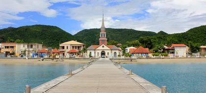 weather France Martinique