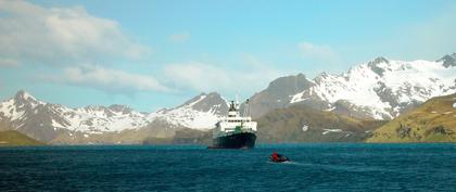 weather United Kingdom South Sandwich Islands