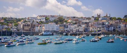 weather United Kingdom Sark