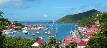 weather France Saint Barthélemy