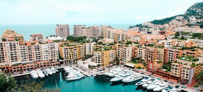 weather Monaco Monaco-Ville