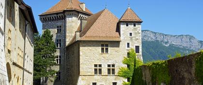 weather France Musée Château d’Annecy