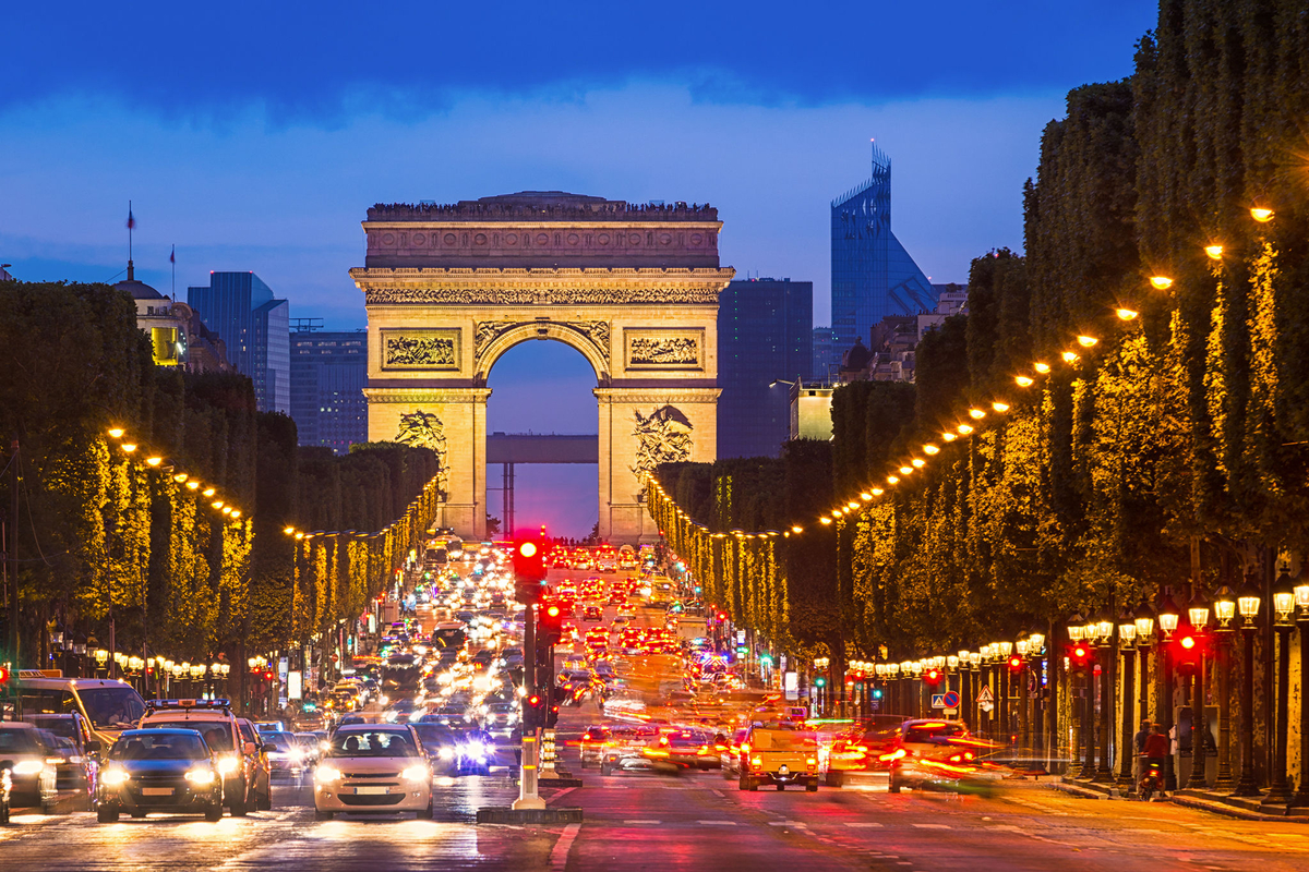 Hourly Weather for Arc de Triomphe Etoile Paris (75000) Paris FREE