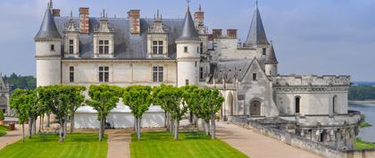 weather France Château d’Amboise