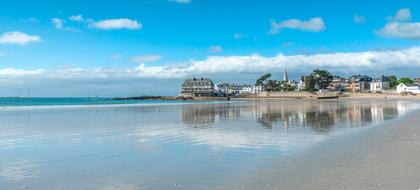 weather France Larmor Plage