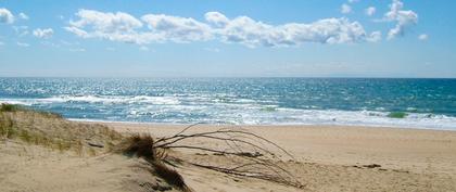 weather France Plage Sud