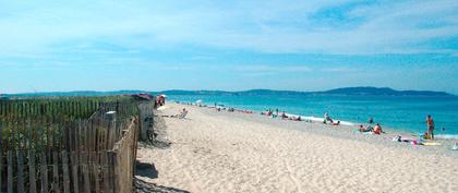 weather France Plage des Pesquiers