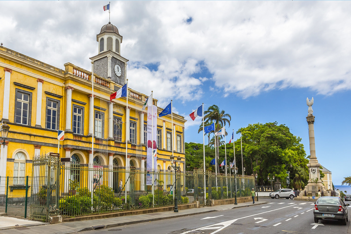 Météo SaintDenis (La Réunion) Bulletin détaillé Prévisions METEO