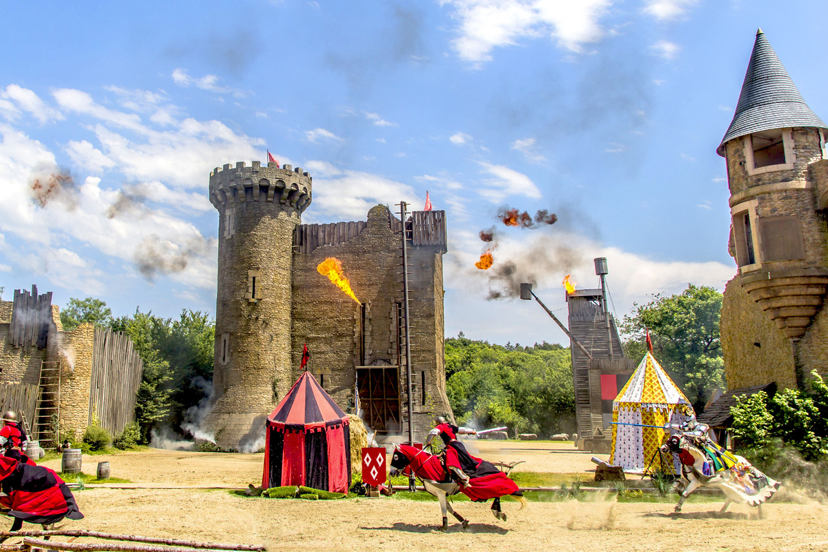 Meteo Puy Du Fou Ce Week End