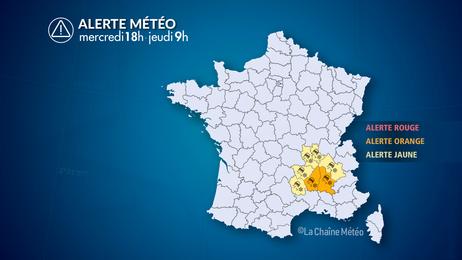Bref épisode de neige et verglas pour le réveillon de Noël