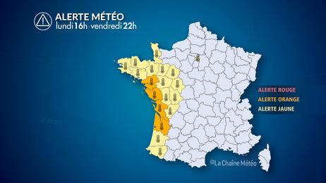 Canicule et vague de chaleur exceptionnellement précoce et durable