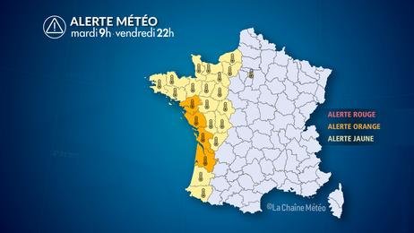 Canicule et vague de chaleur exceptionnellement précoce et durable