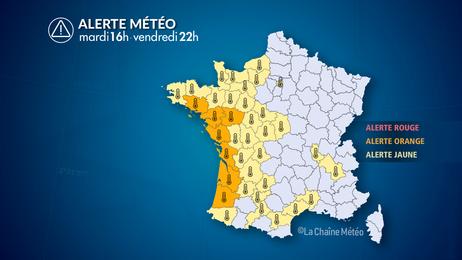 Canicule et vague de chaleur exceptionnellement précoce et durable