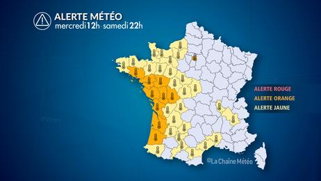 Canicule et vague de chaleur historiques