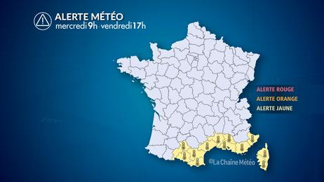 Très forte chaleur dans l'extrême sud