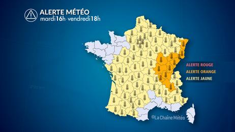 Nouvelle vague de chaleur et canicule cette semaine