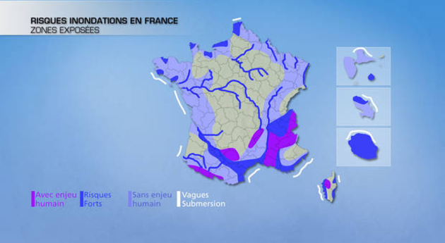 France_risque_inond Actualités France