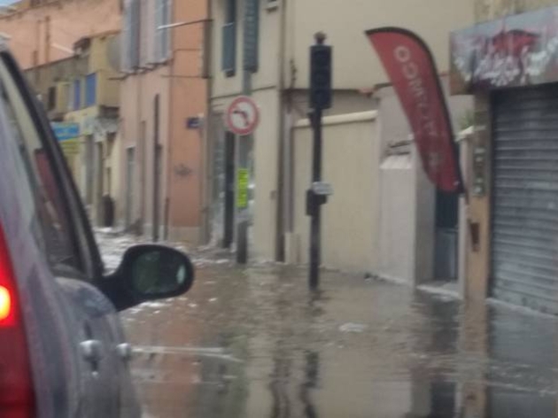 Inondation Actualités France