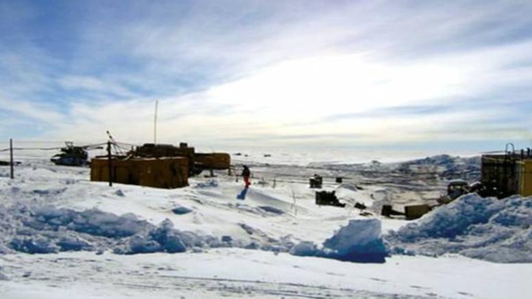 Antarctique : vers un froid record en mai 2015