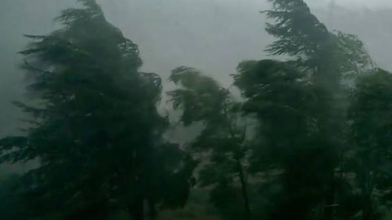 Orage à Firminy (42) : les « mini-tornades » n’existent pas !