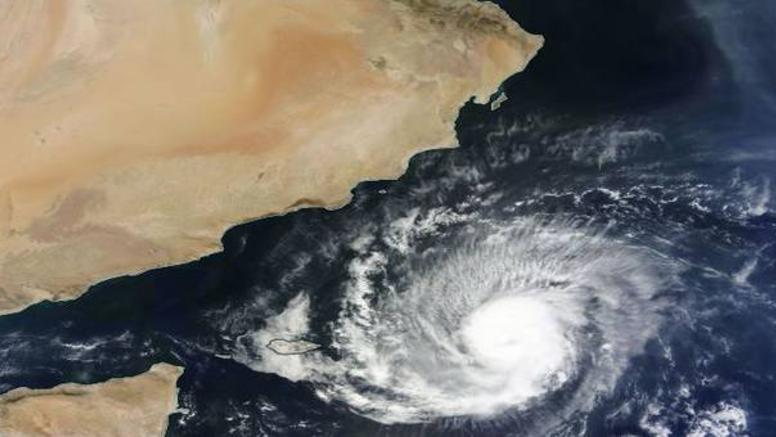 Le Yémen menacé par le cyclone Megh