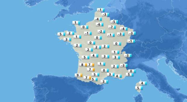 Direct. La neige tombe en Occitanie : circulation, secteurs concernés  les infos en temps réel